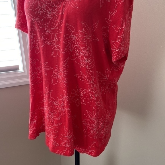 Banana Republic Factory l Malibu Summer Tee - Picture 3 of 6